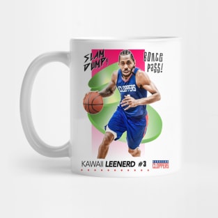 Dump Sports Basketball - Kawaii Leenerd Mug